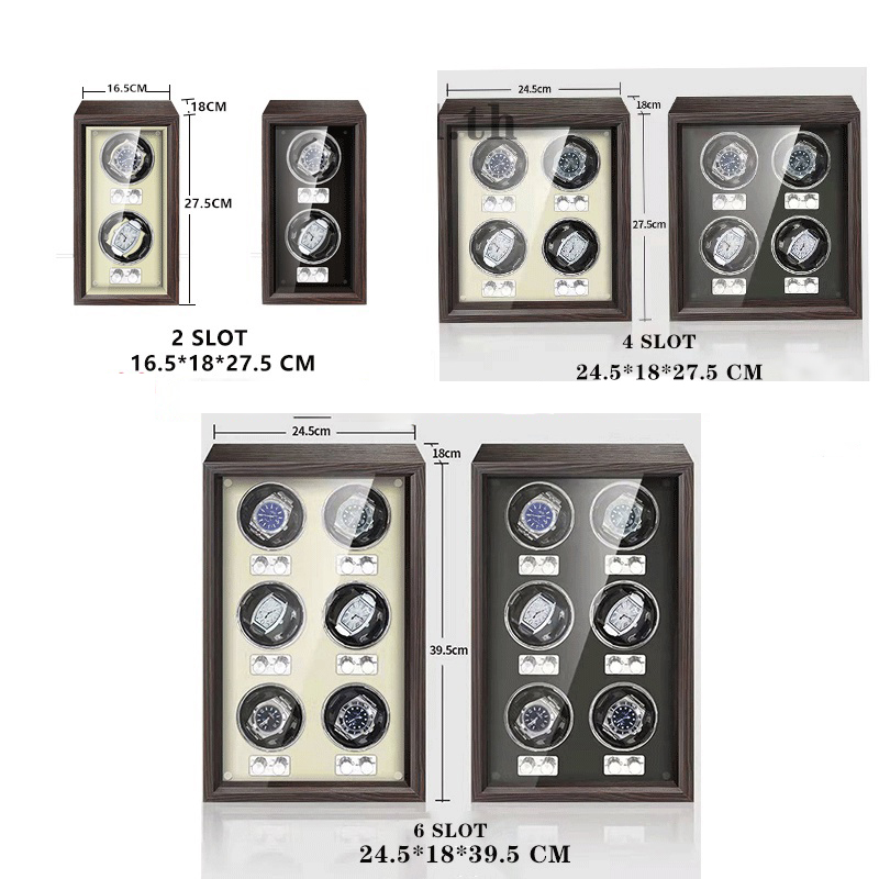 The Spot Goods Caixa enrolador - Watch Winder Single avaliação e preço