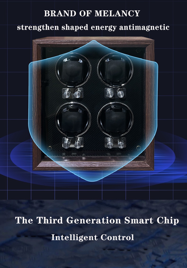 The Spot Goods Caixa enrolador - Watch Winder Single avaliação e preço