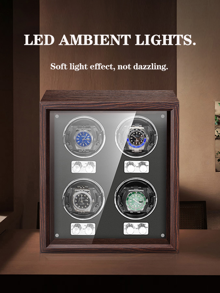 The Spot Goods Caixa enrolador - Watch Winder Single avaliação e preço