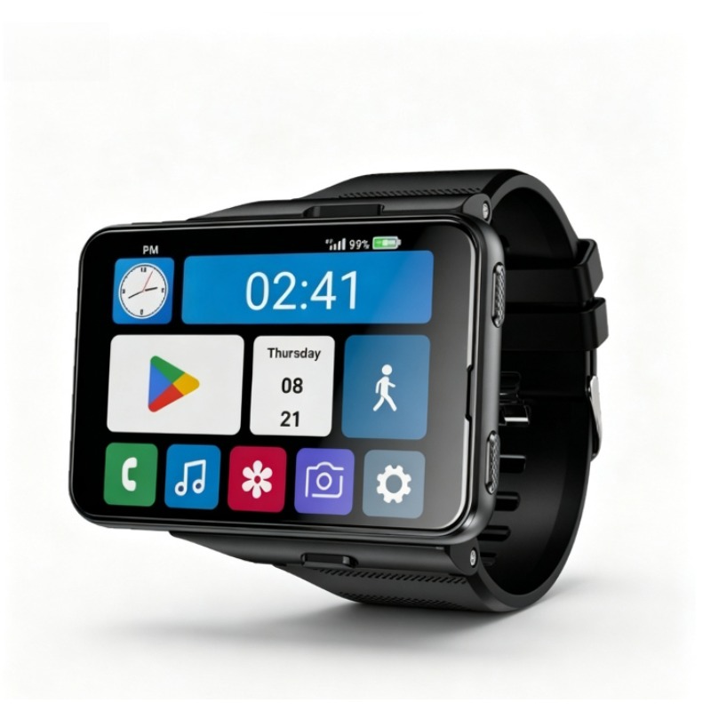 Relógio Inteligente S999 Plus, - Smartwatch Watches With Bluetooth avaliação e preço
