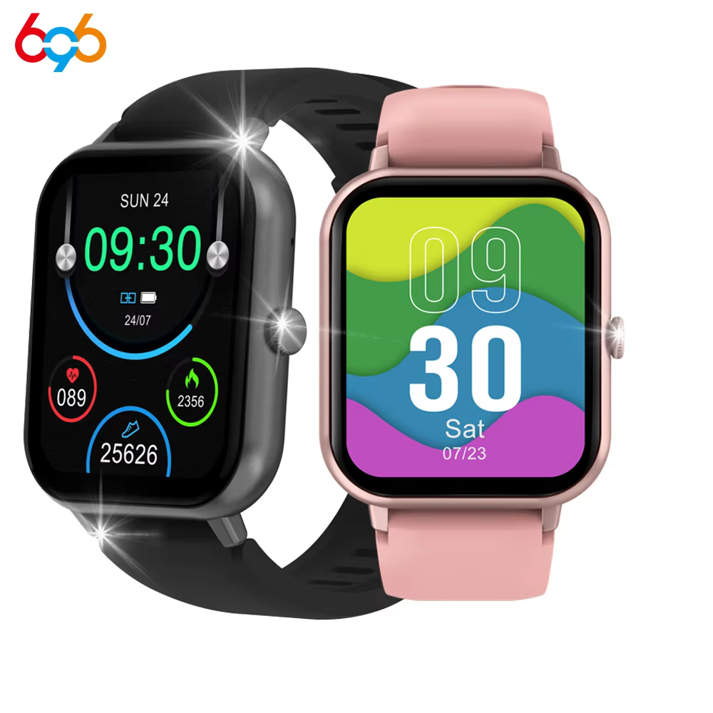 Impermeável Blue Tooth Call Re - Smartwatch Ladies Watches For Women avaliação e preço