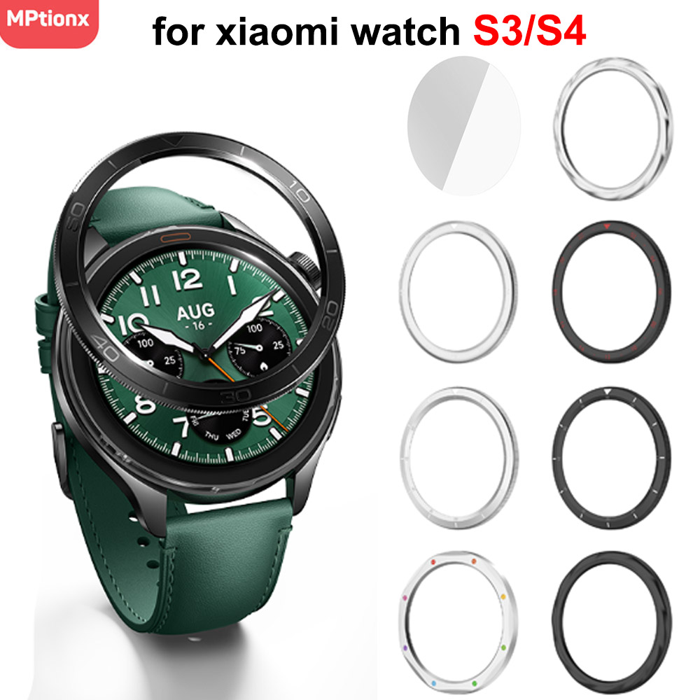 Anel de moldura de metal para  - Watch Bezel Insert avaliação e preço
