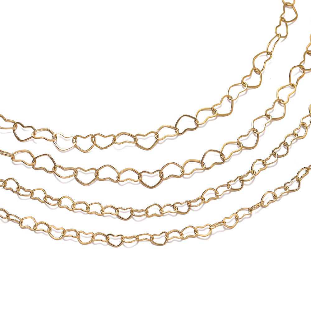 1 metro de aço inoxidável nunc - Bracelet Link Remover avaliação e preço