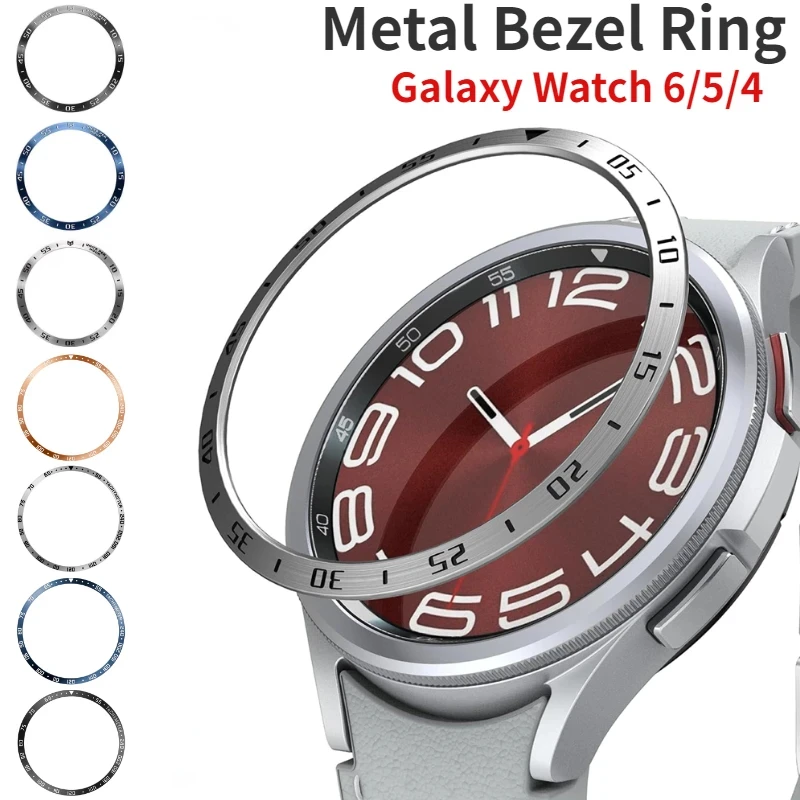 Anel de moldura de metal para  - Watch Bezel Insert avaliação e preço