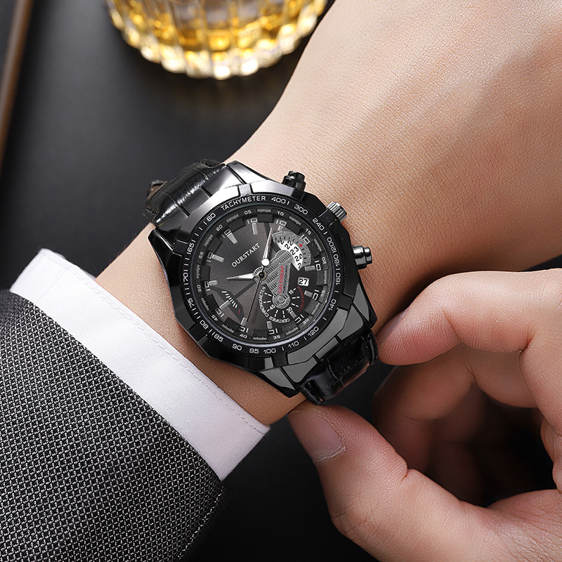 Relógios de quartzo masculinos - Smartwatch Watches Gift For Boys avaliação e preço