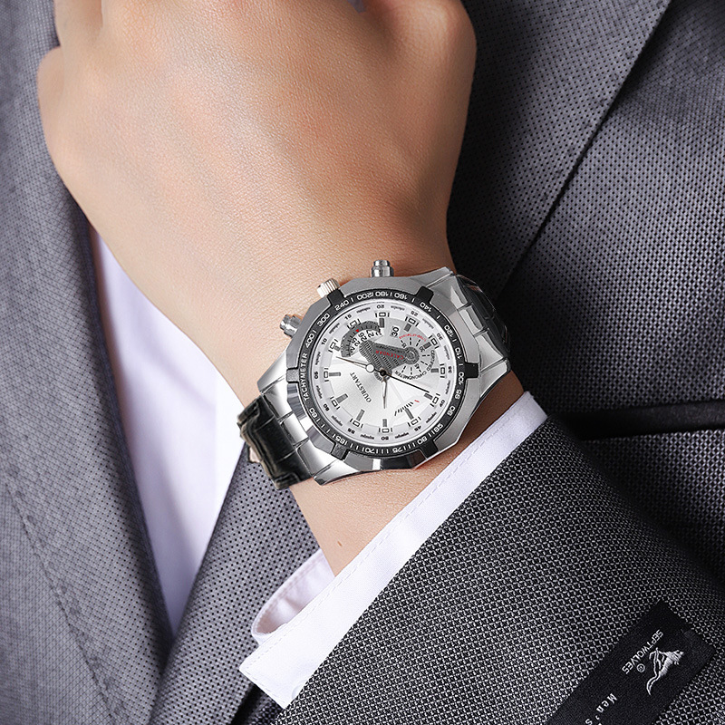 Relógios de quartzo masculinos - Smartwatch Watches Gift For Boys avaliação e preço