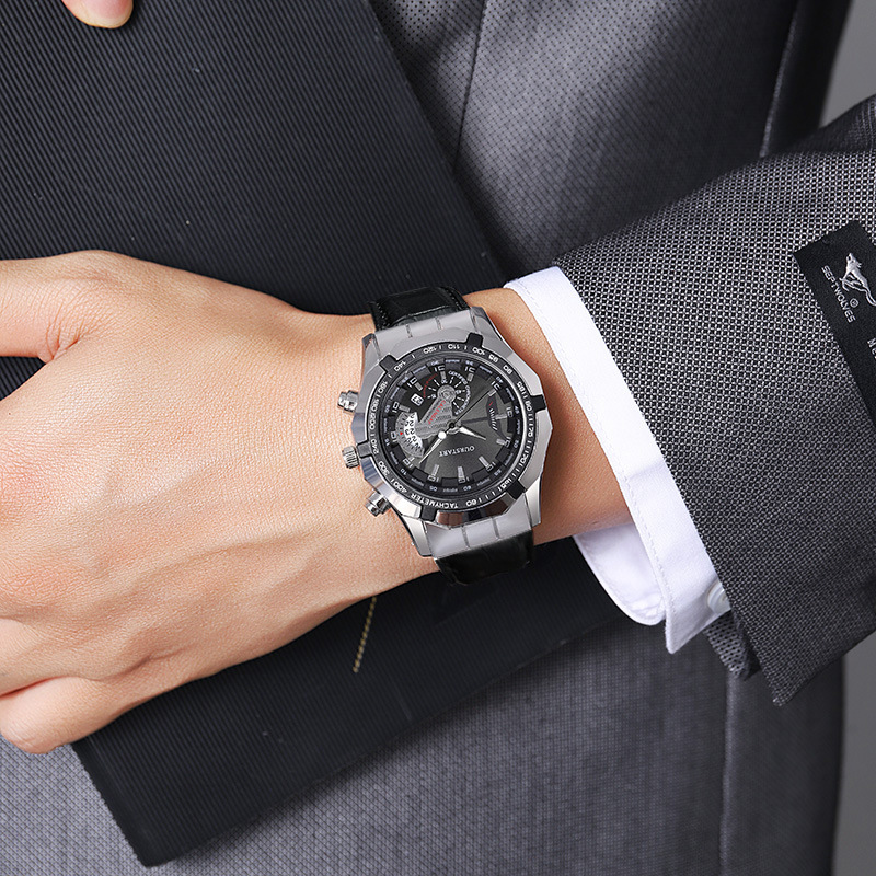 Relógios de quartzo masculinos - Smartwatch Watches Gift For Boys avaliação e preço