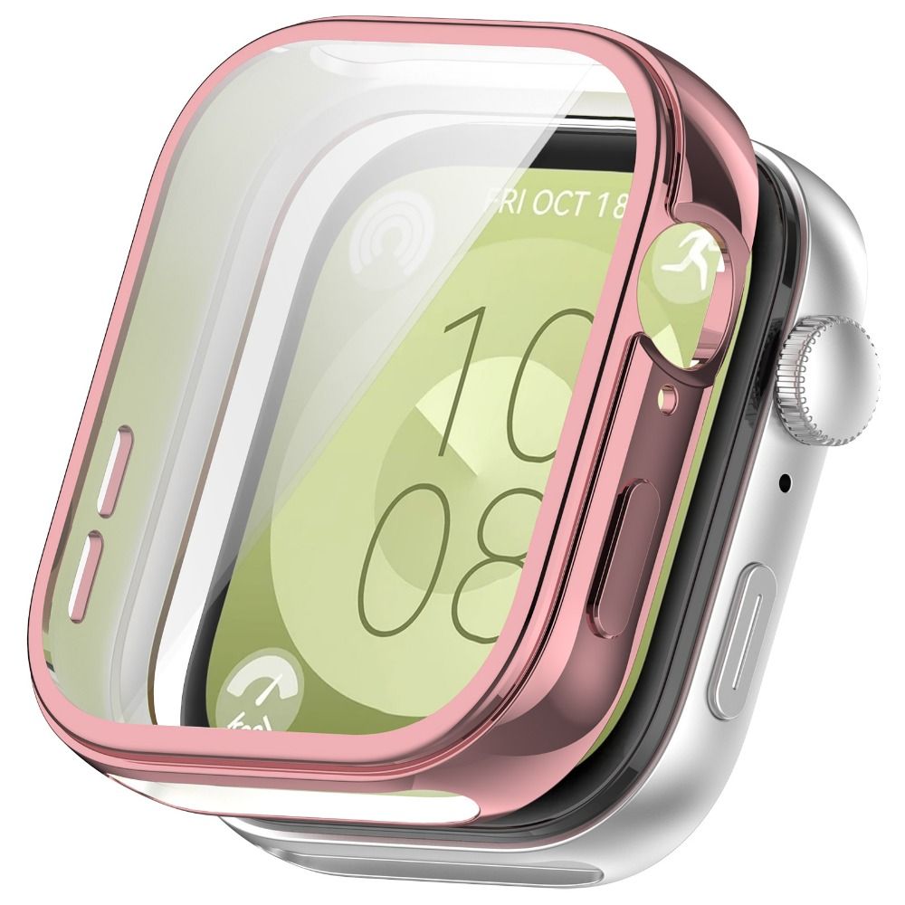 TPU Smart Watchband Protective - Huawei Smartwatch Watch Fit avaliação e preço