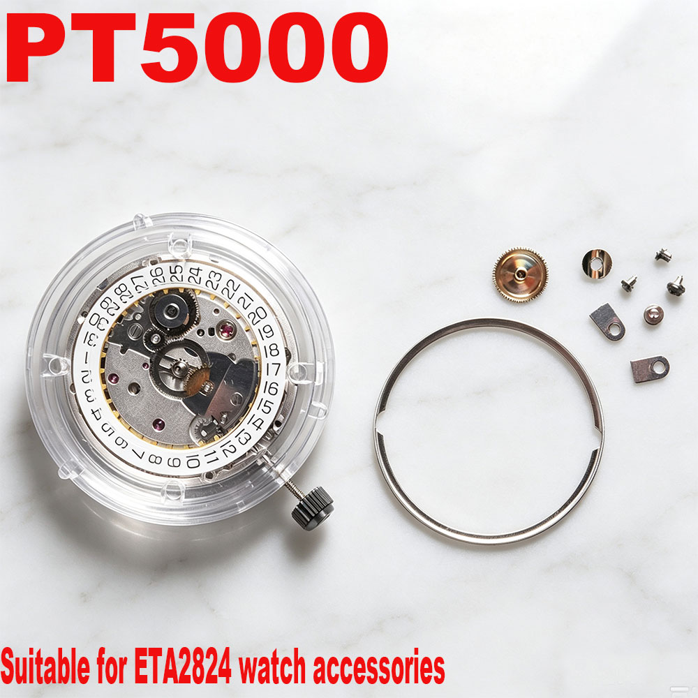Adequado para relógio de luxo  - Watch Movement Rotor avaliação e preço