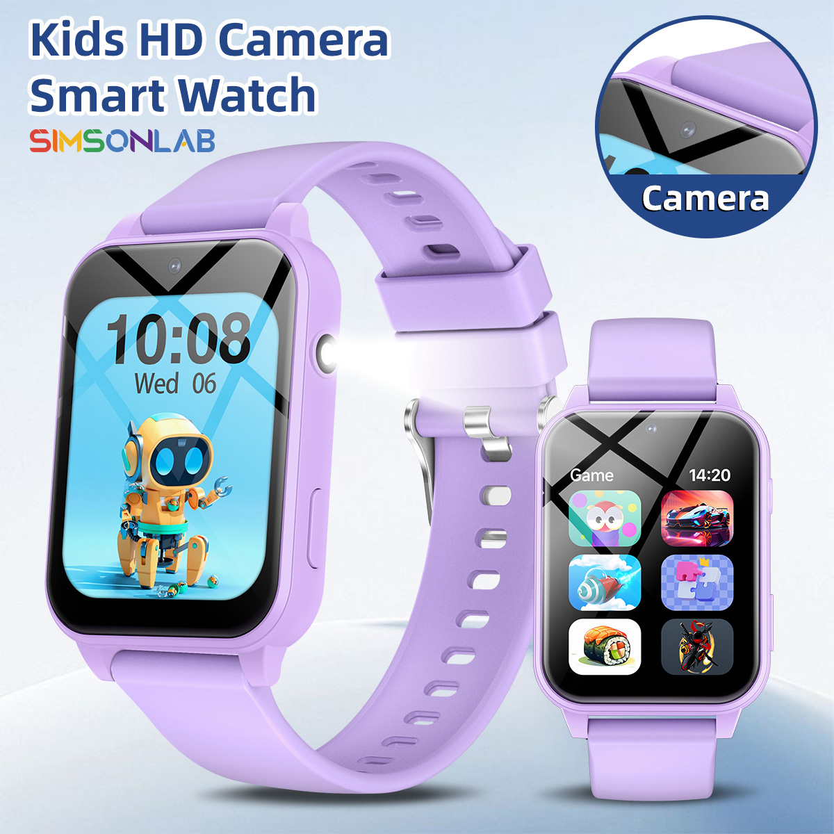 Novo Relógio Inteligente Infan - Smartwatch Watches Gift For Boys avaliação e preço
