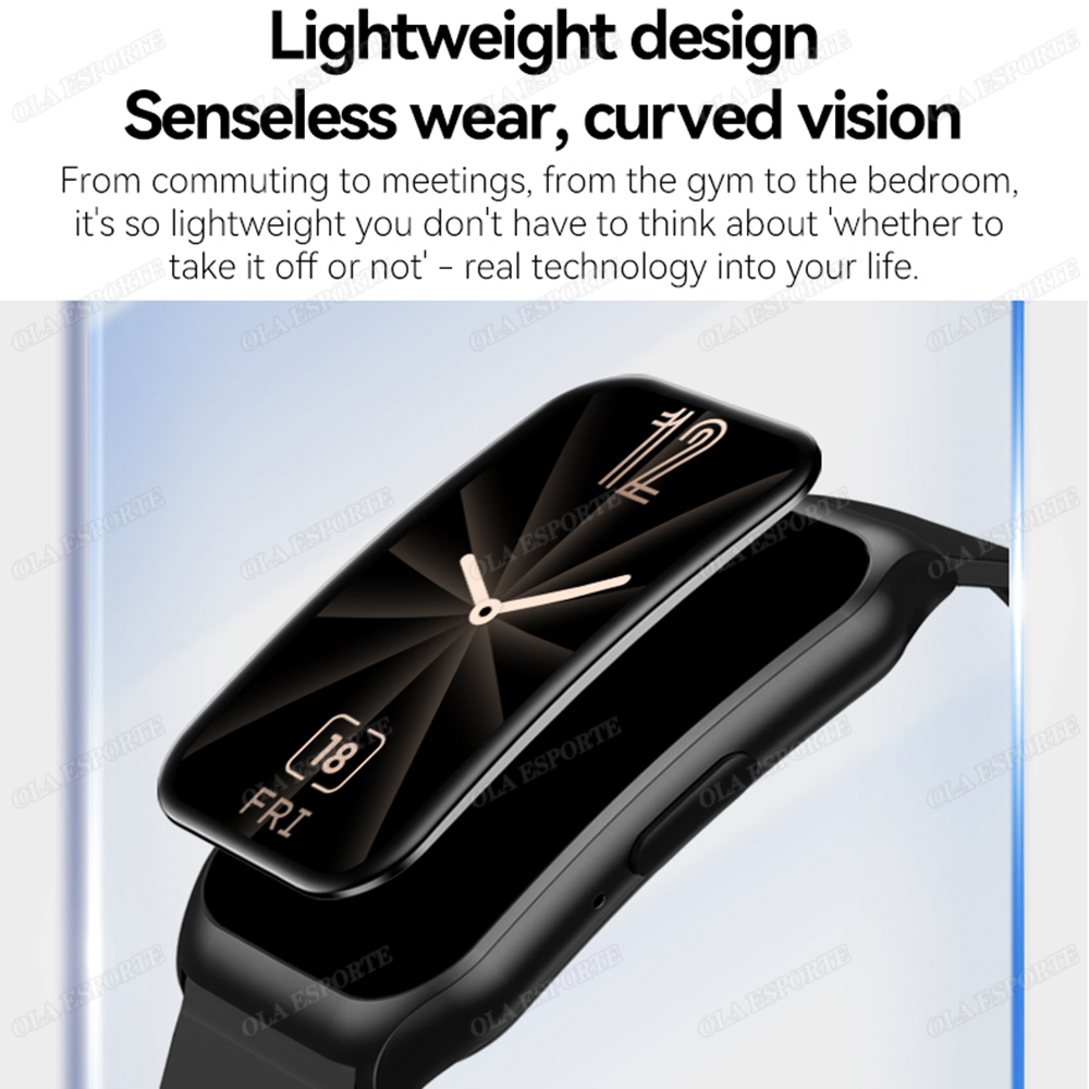 Versão global relógio intelige - Smartwatch Sports Watches For Women avaliação e preço
