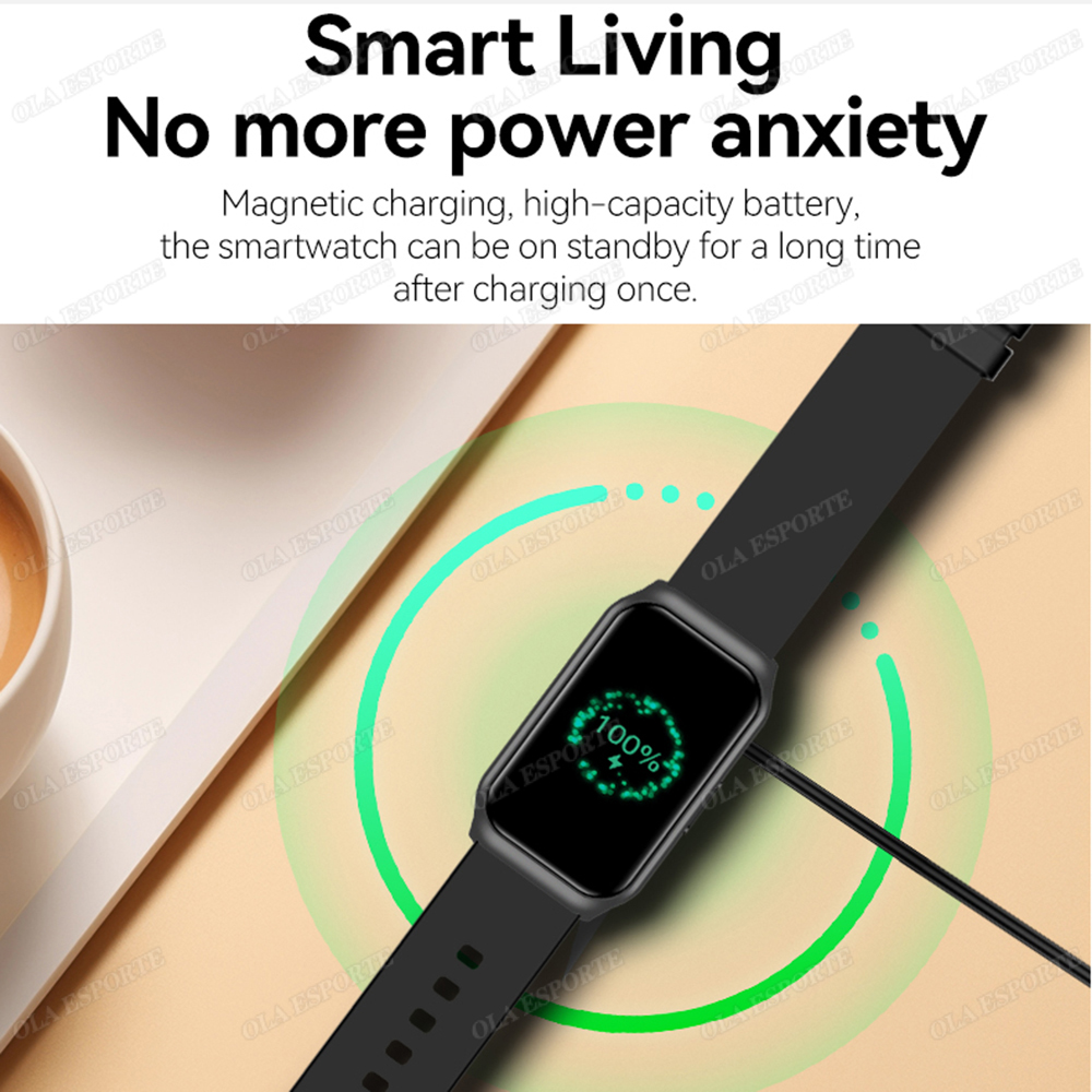 Versão global relógio intelige - Smartwatch Sports Watches For Women avaliação e preço