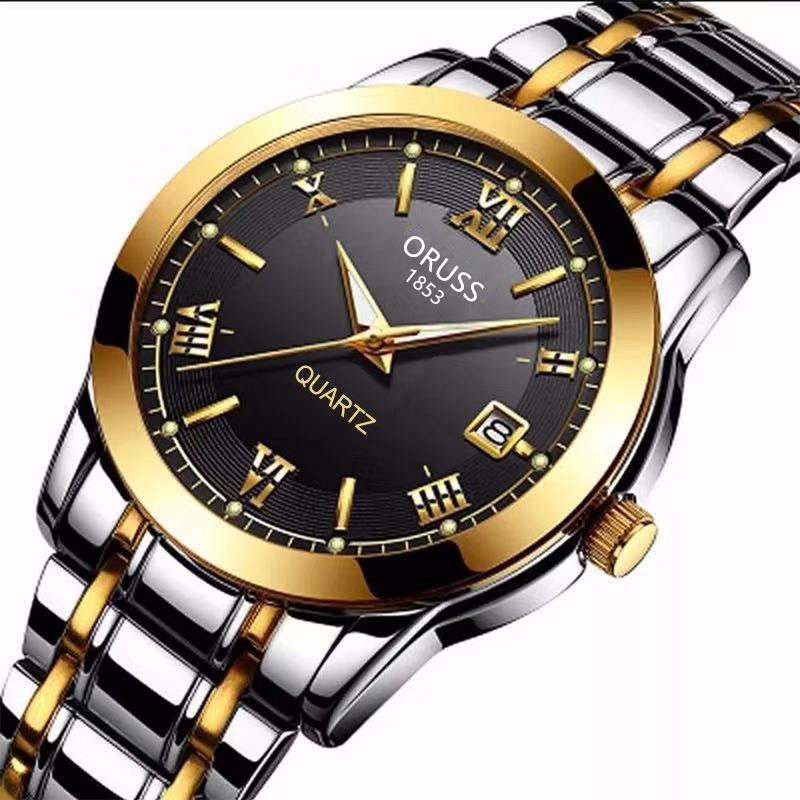 Relógio de quartzo masculino u - Smartwatch Watches Gift For Boys avaliação e preço