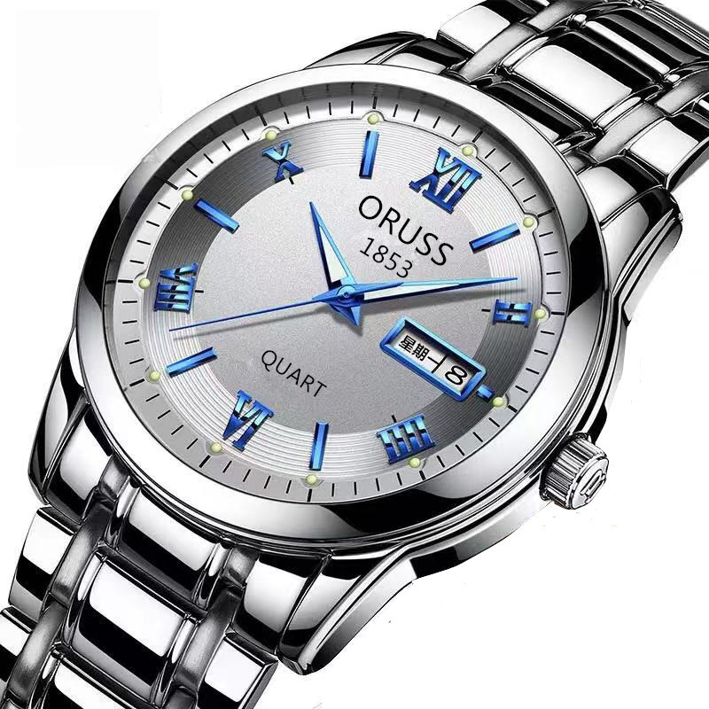Relógio de quartzo masculino u - Smartwatch Watches Gift For Boys avaliação e preço
