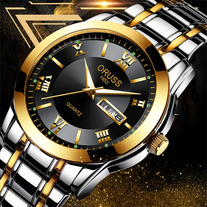 Relógio de quartzo masculino u - Smartwatch Watches Gift For Boys avaliação e preço