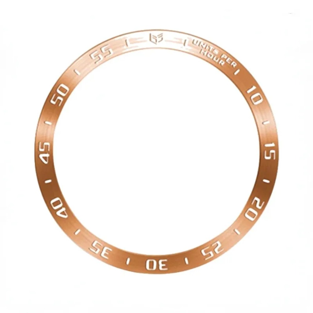 Anel de moldura de metal para  - Watch Bezel Insert avaliação e preço
