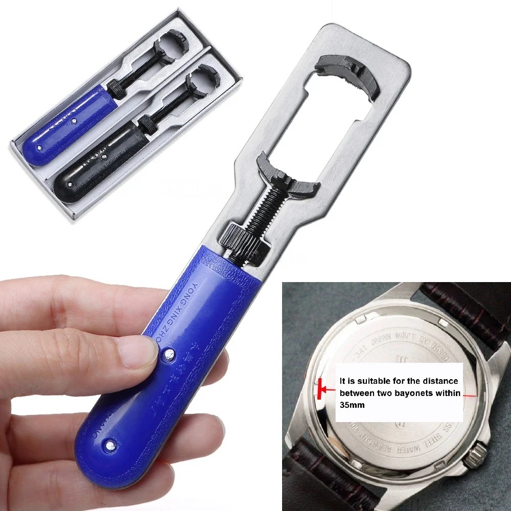 Chave Ajustável de 14-35mm par - Case Back Opener avaliação e preço