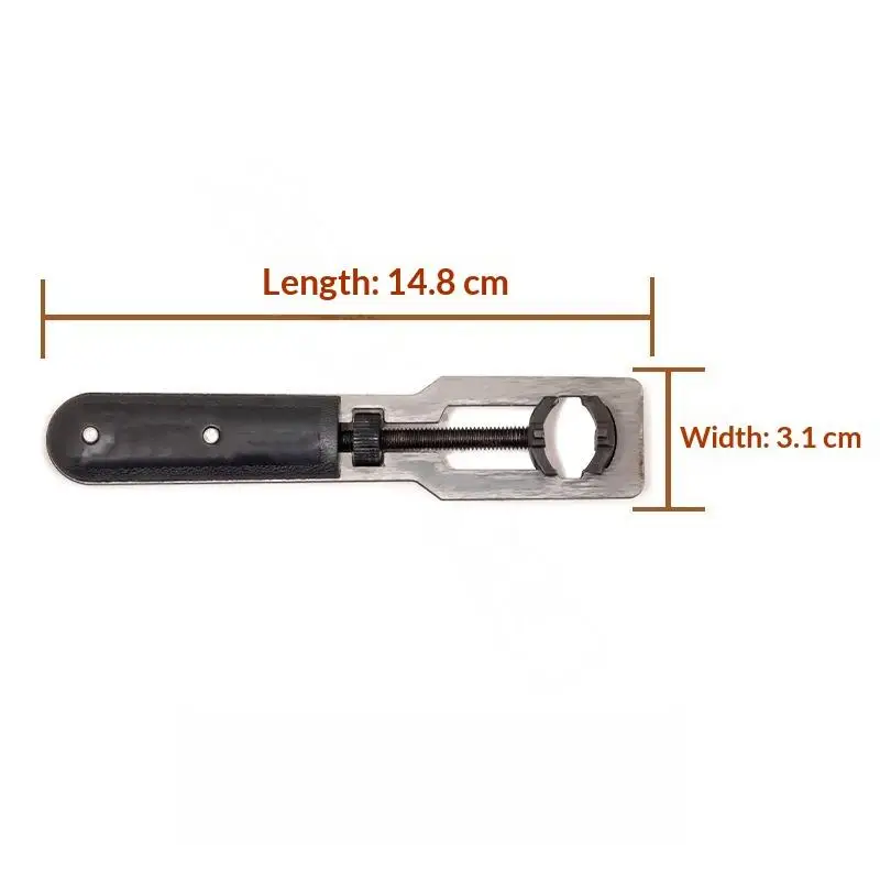 Chave Ajustável de 14-35mm par - Case Back Opener avaliação e preço