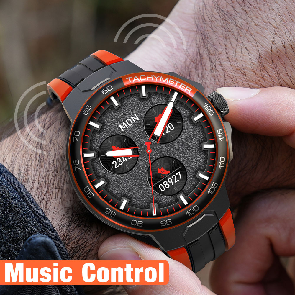 Relógio inteligente unissex Ro - Smartwatch Watches With Bluetooth avaliação e preço