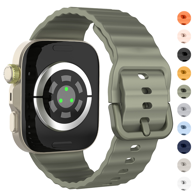 Pulseira de Silicone para Huaw - Huawei Smartwatch Watch Fit avaliação e preço