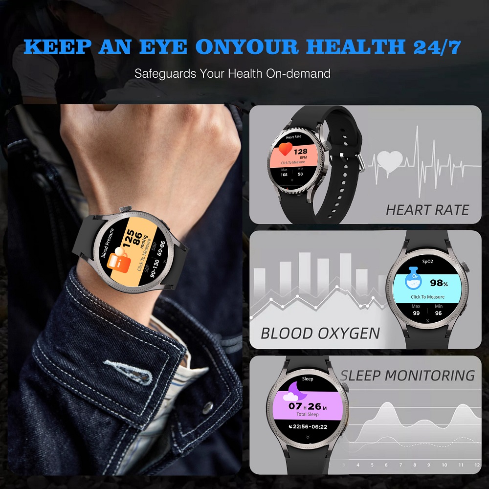 Relógio inteligente para fitne - Smartwatch Ladies Watches For Women avaliação e preço