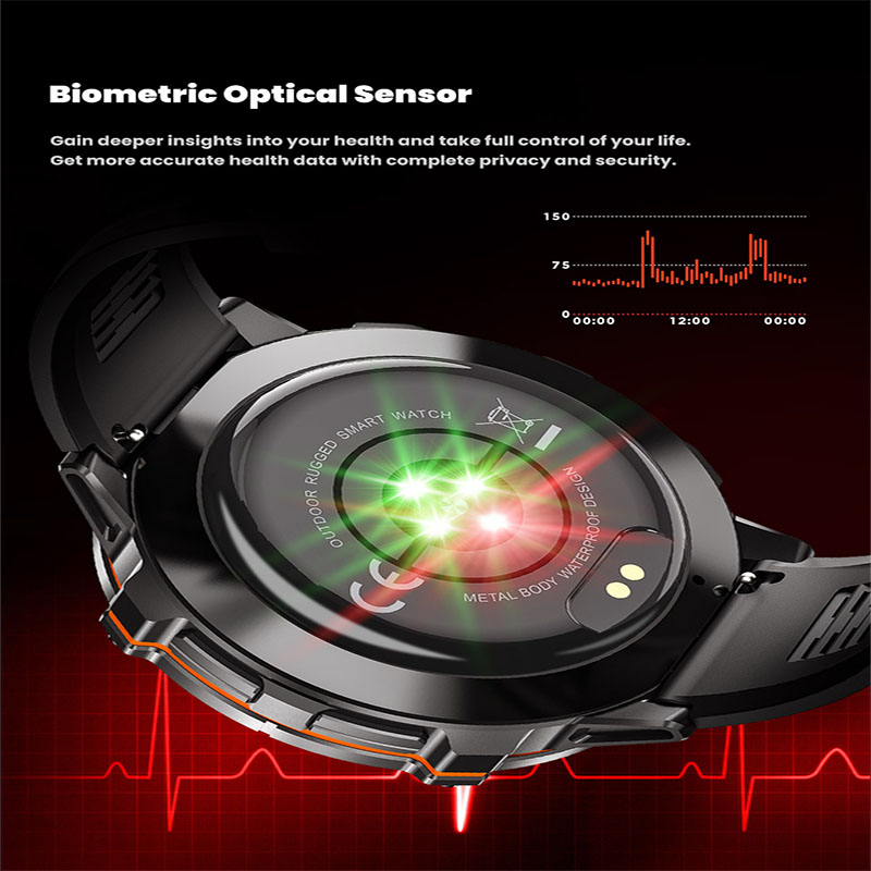 Novo Lançamento 2026: Smartwat - Altimeter Compass Watch avaliação e preço