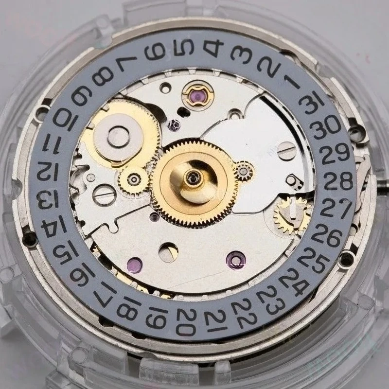 Novo movimento ETA C07.111, ac - Watch V8 avaliação e preço