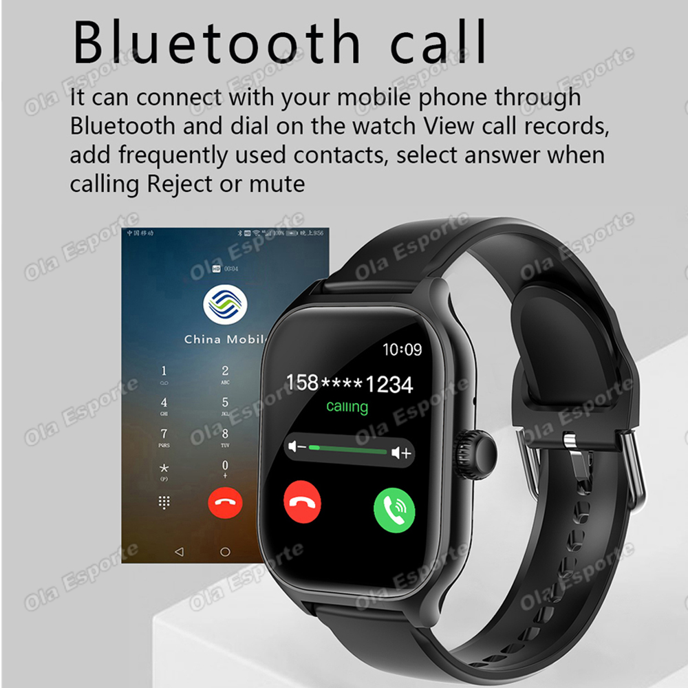 Novo Smartwatch 2026 com Chama - Smartwatch Watches For Women With Gps avaliação e preço