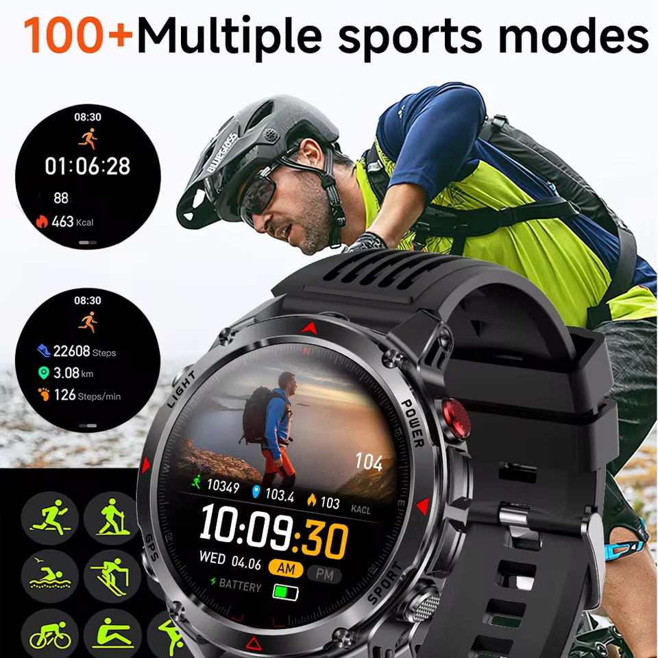 Militar ao ar livre posicionam - Altimeter Compass Watch avaliação e preço