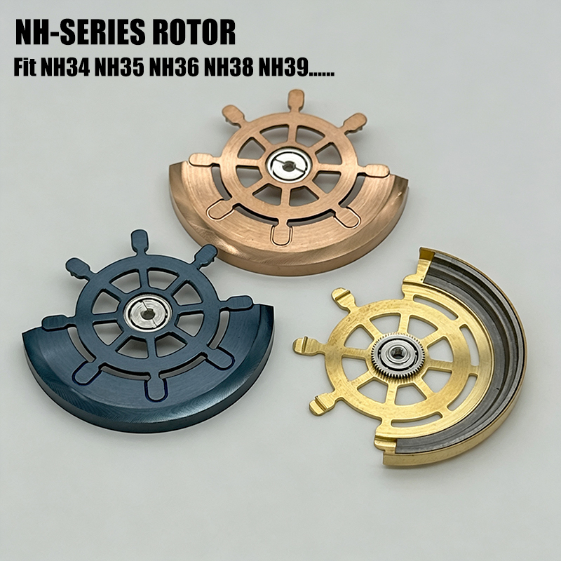 Movimentos de Relógio NH35 NH3 - Watch Movement Rotor avaliação e preço