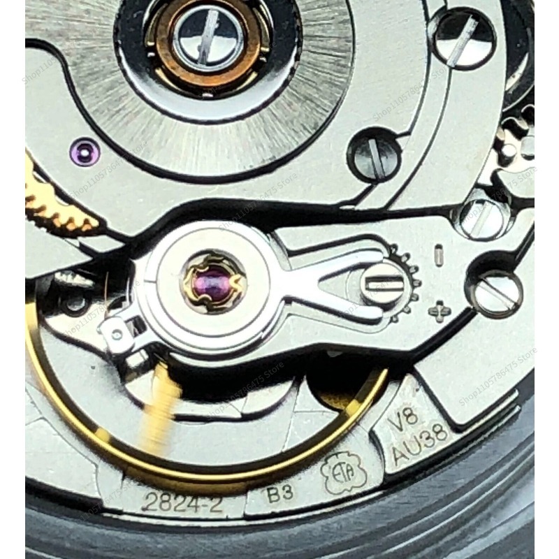 Novo Movimento Original ETA 28 - Watch V8 avaliação e preço