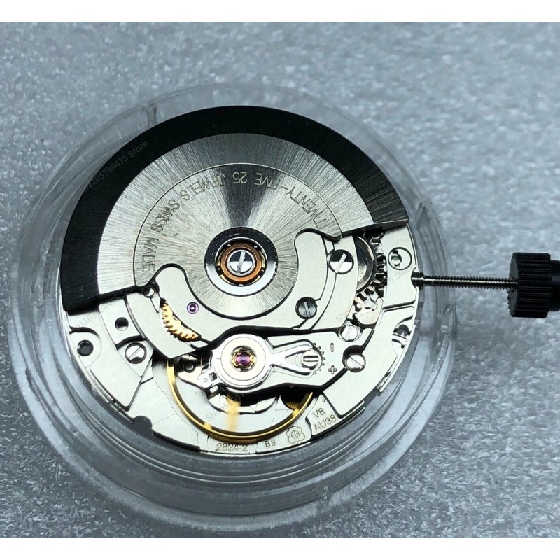 Novo Movimento Original ETA 28 - Watch V8 avaliação e preço