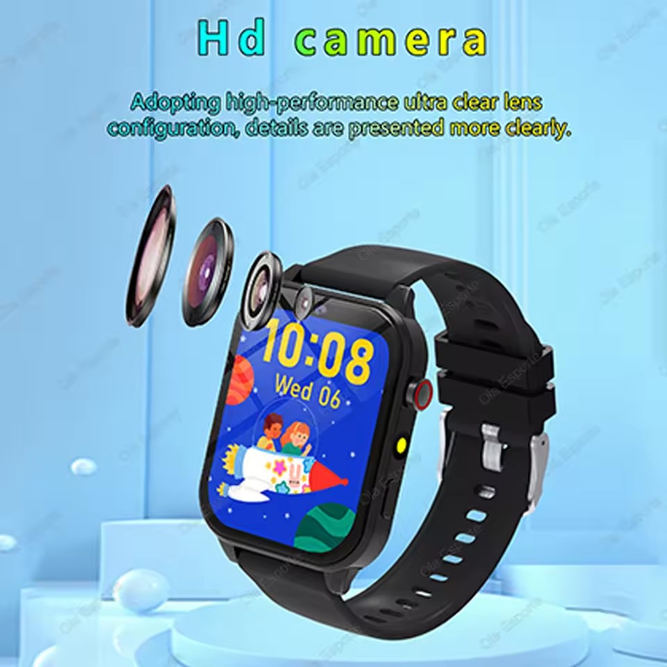 100 + jogo smartwatch criança  - Smartwatch Watches For Kid Boy avaliação e preço