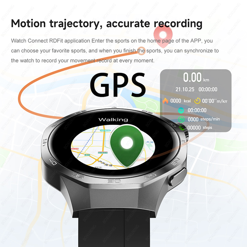 2025 novo relógio 5 max relógi - Smartwatch Watches For Women With Gps avaliação e preço