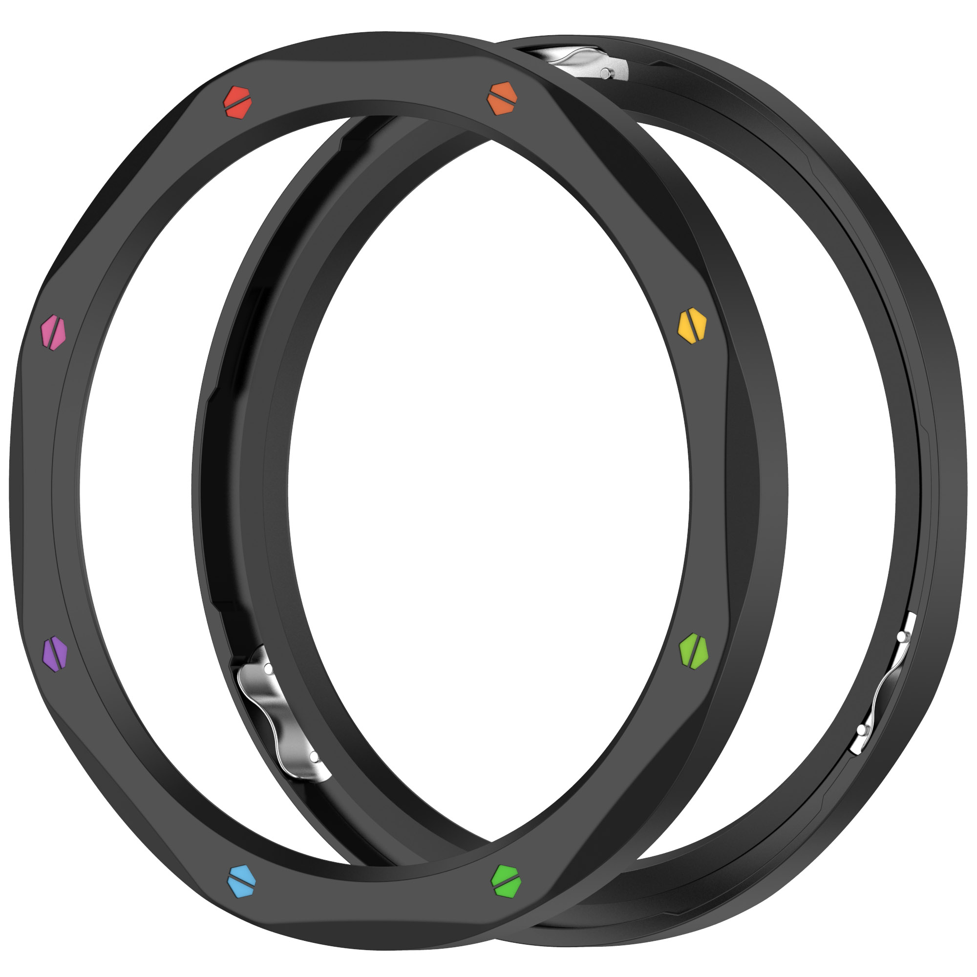Moldura de metal anel caso par - Watch Bezel Insert avaliação e preço