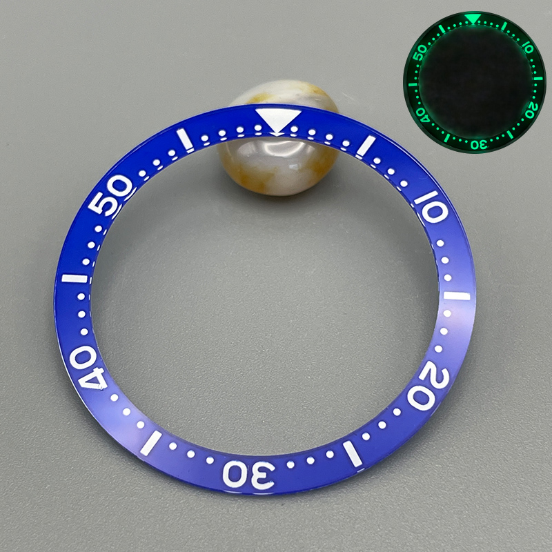 Bezel de Relógio Luminoso de A - Watch Bezel Insert avaliação e preço