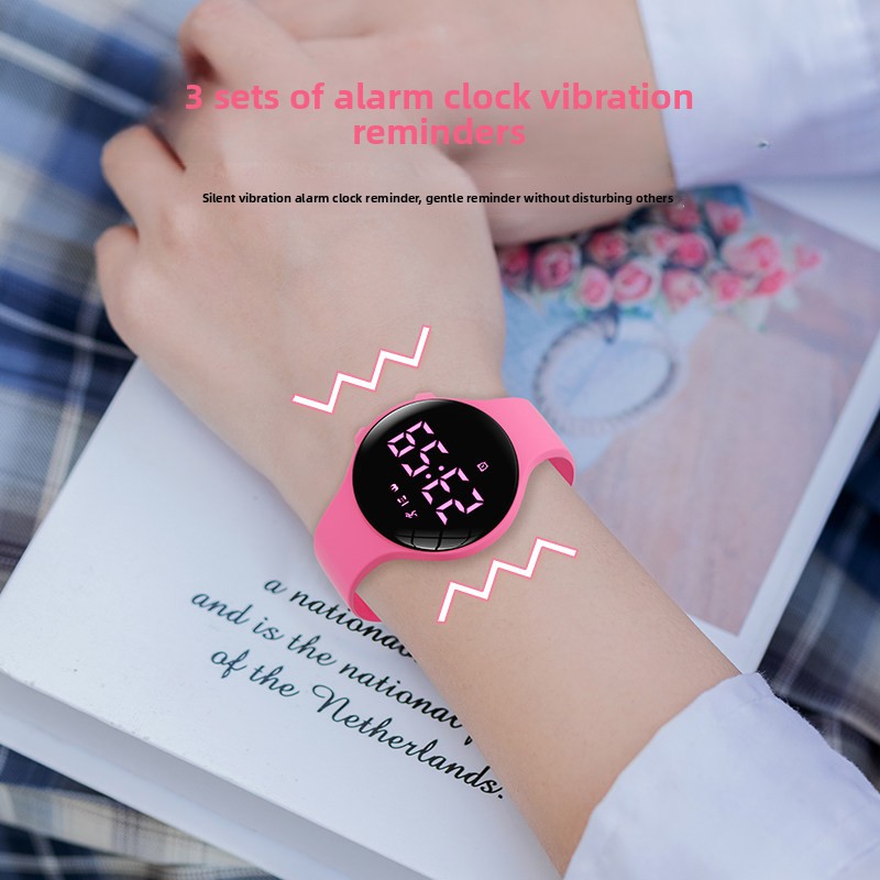 Pulseira Inteligente 2026LED p - Smartwatch Sports Watches For Women avaliação e preço