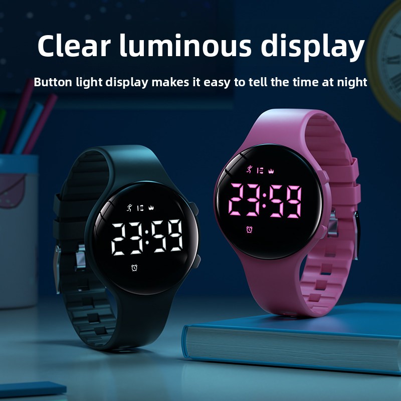 Pulseira Inteligente 2026LED p - Smartwatch Sports Watches For Women avaliação e preço