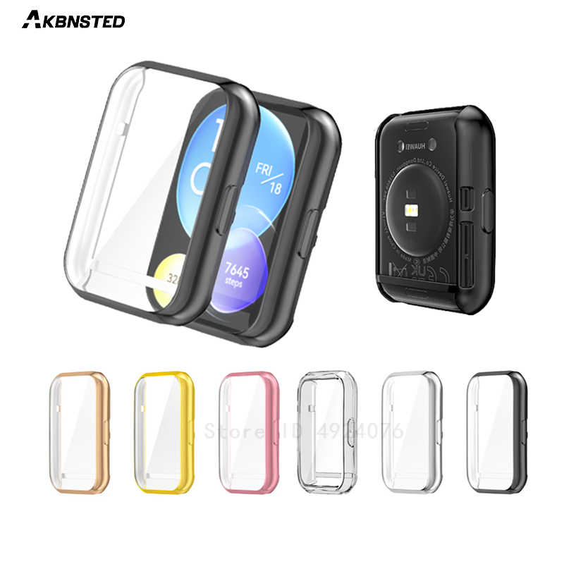 Capa Protetora Inteligente par - Huawei Smartwatch Watch Fit avaliação e preço