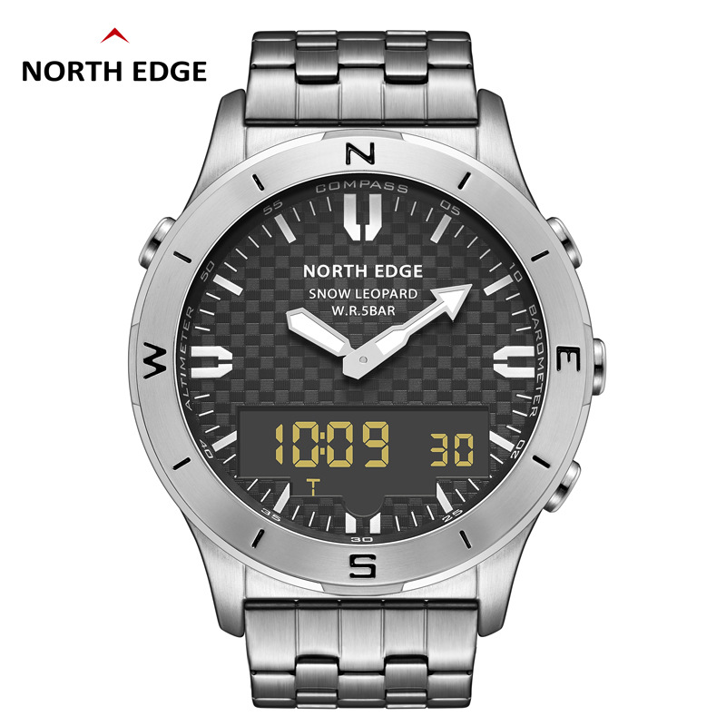 Relógio Inteligente Masculino  - Altimeter Compass Watch avaliação e preço