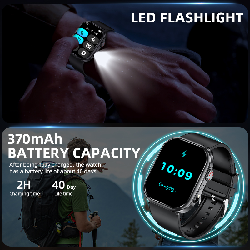 Relógio Inteligente Feminino L - Smartwatch Sports Watches For Women avaliação e preço