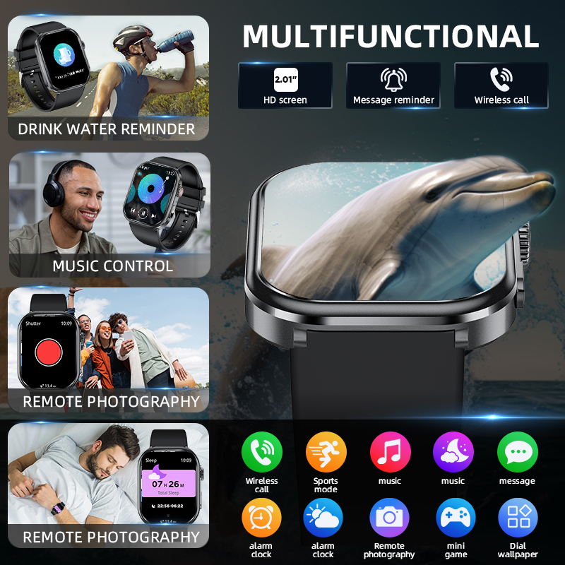 Relógio Inteligente Feminino L - Smartwatch Sports Watches For Women avaliação e preço