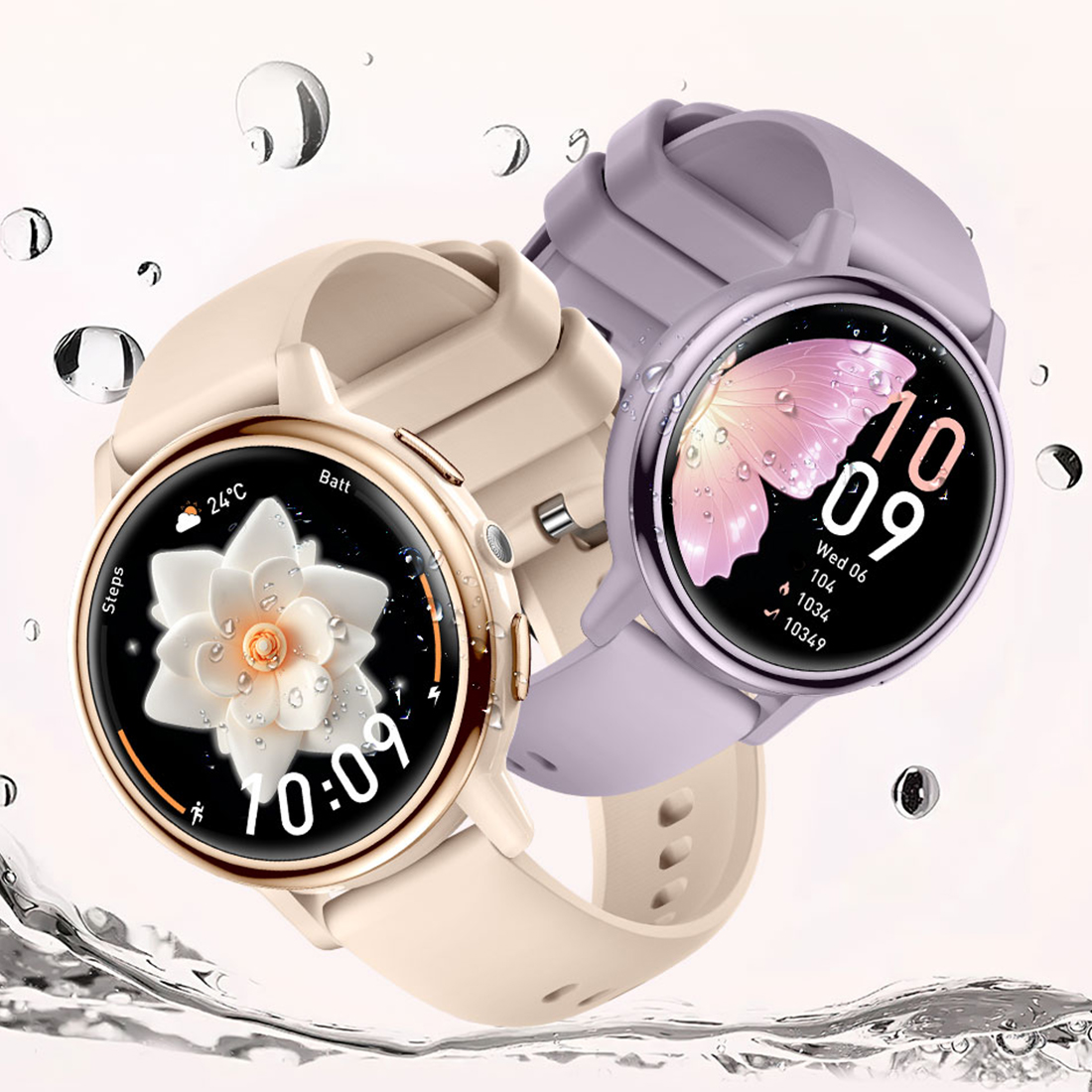Novo Smartwatch 2026 para Mulh - Smartwatch Ladies Watches For Women avaliação e preço