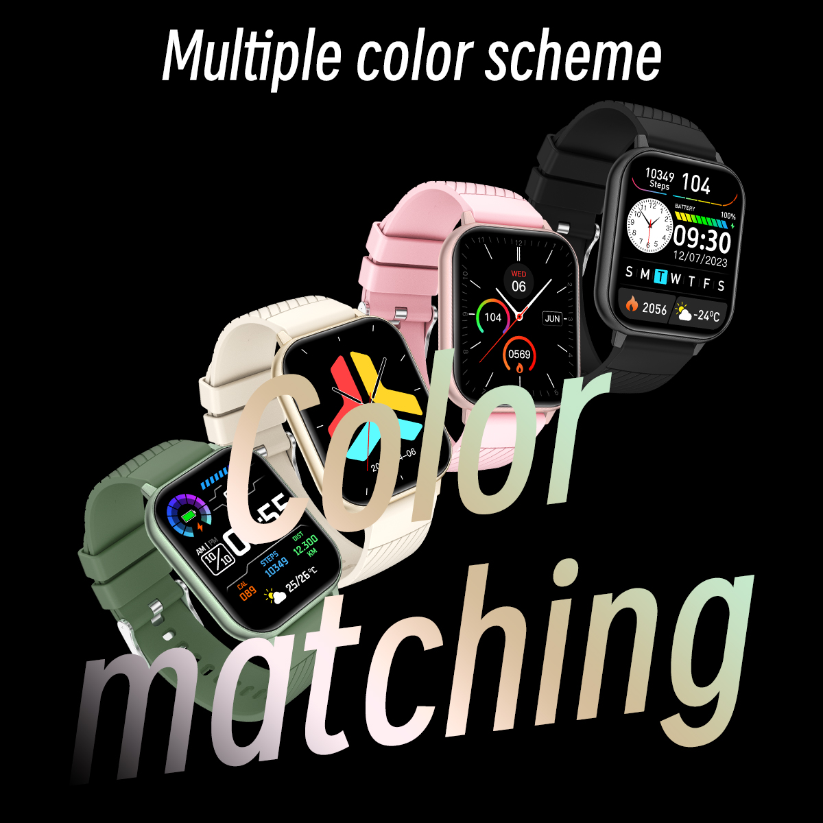 Novo Smartwatch 2026 com Tela  - Smartwatch Sports Watches For Women avaliação e preço