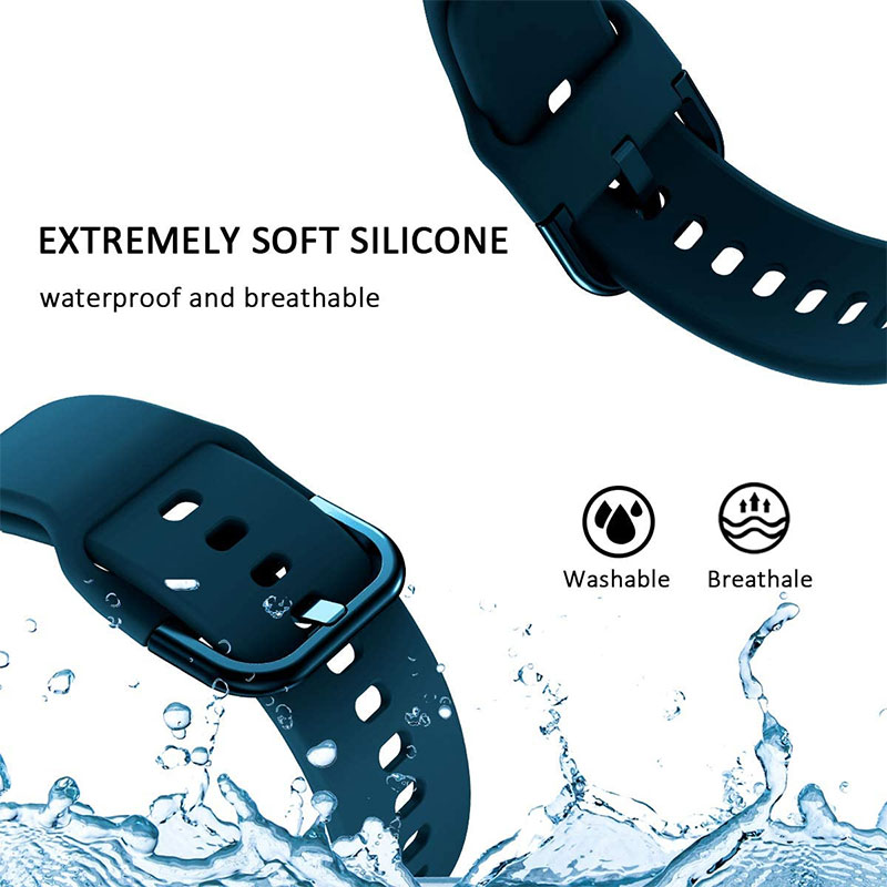 Pulseira de silicone para Huaw - Huawei Smartwatch Watch Fit avaliação e preço