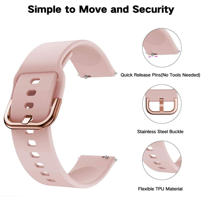 Pulseira de silicone para Huaw - Huawei Smartwatch Watch Fit avaliação e preço