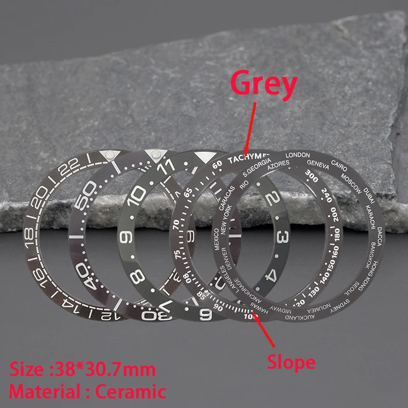 Acessórios para Relógio: Inser - Watch Bezel Insert avaliação e preço