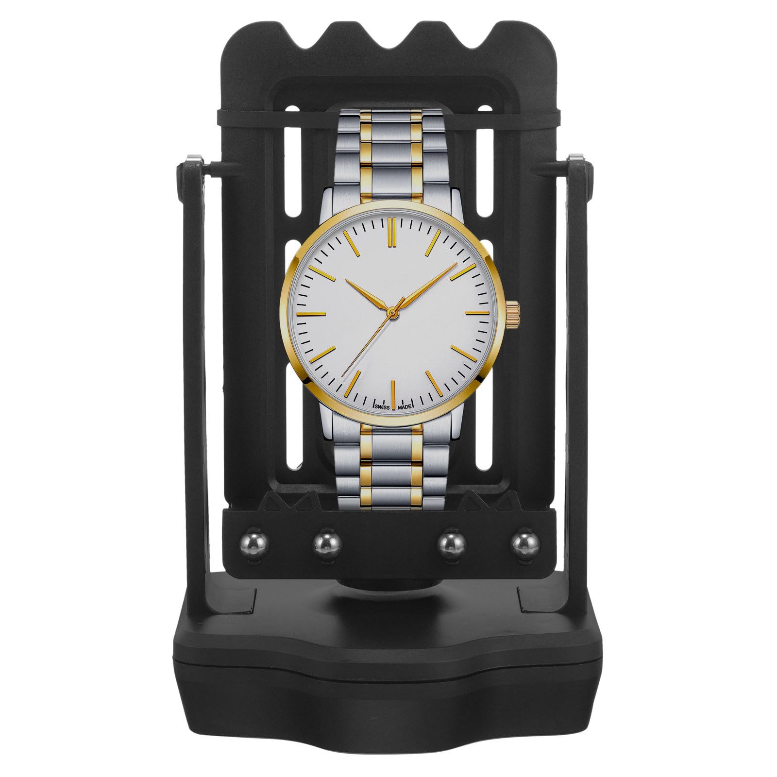 Aparelho de enrolamento automá - Watch Winder Single avaliação e preço