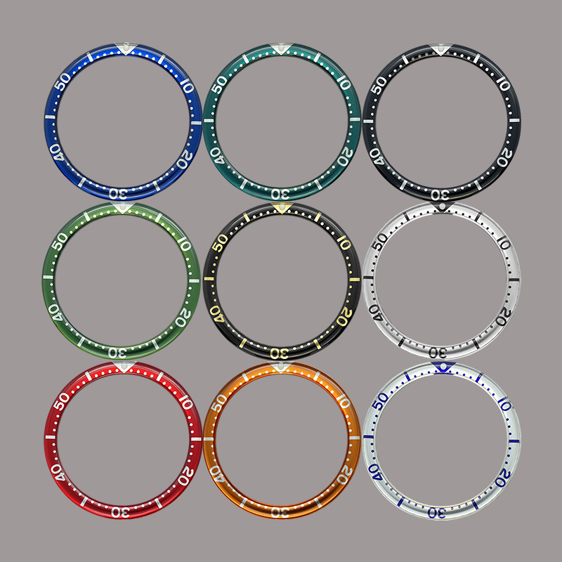 Anel de moldura de resina plan - Watch Bezel Insert avaliação e preço