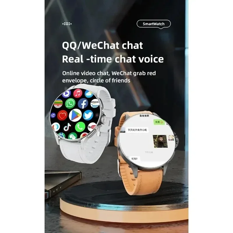 Relógio inteligente GT200 5G,  - Smartwatch Watches For Women With Gps avaliação e preço